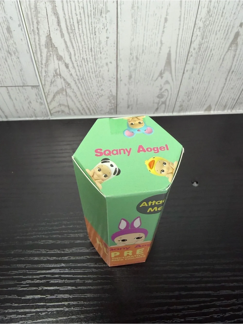Decorative Mini Figures Blind Box “Phone Hippers”, “Phone Figures”